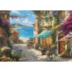 Puzzle 1000p Café Riviera