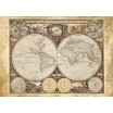 Puzzle 2000p Mappemonde
