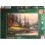 Puzzle 500p Maison en Pleine Montagne