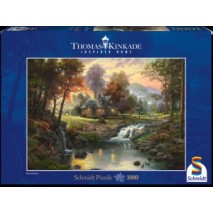 Puzzle 1000p Châlet