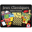 Coffret Premium Métal Jeux Classiques
