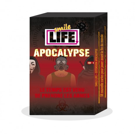 Smile Life Extension Apocalypse Smile Life Extension Apocalypse