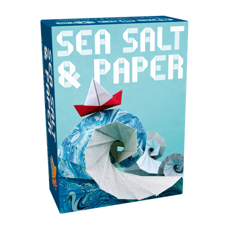 Sea Salt & Paper