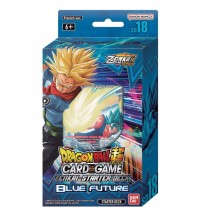 Dragon Ball Super Starter Deck 18 Blue Future