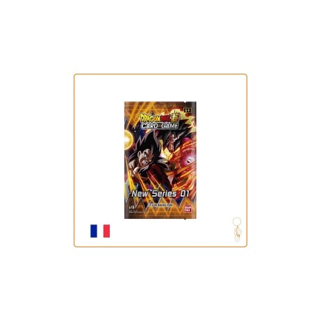 Dragon Ball Super Booster Zenkai series BT18