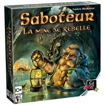 Saboteur La Mine se Rebelle