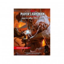 Dungeons & dragons player's handbook 5eme ed vf
