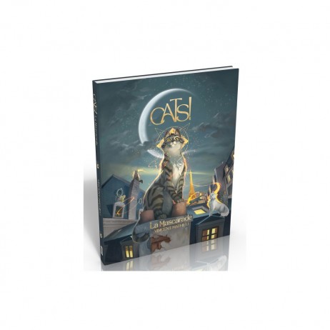 Cats la Mascarade Édition Deluxe