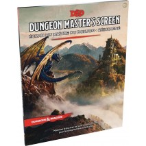 D&D 5 Écran du Maître du Donjon Réincarné