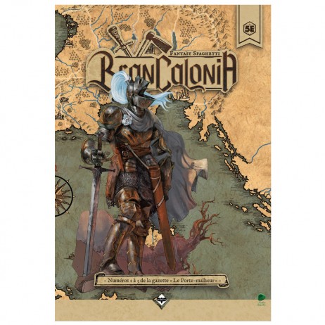 Brancalonia Gazettes du Porte-malheur