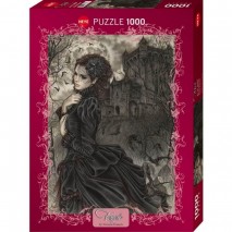 Puzzle 1000p Favole Silent Moment Heye