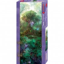 Puzzle 1000p Enigma Tree Potassium Tree Heye