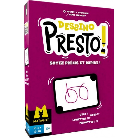 Dessino Presto