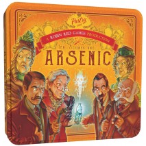 Tea, Scones & Arsenic