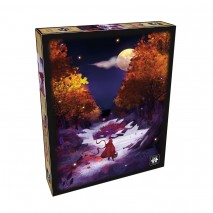 Le Petit Chaperon Rouge Arcana Puzzle