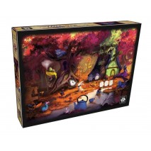 Alice au Payx des Merveilles Arcana Puzzle