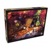 Alice au Payx des Merveilles Arcana Puzzle