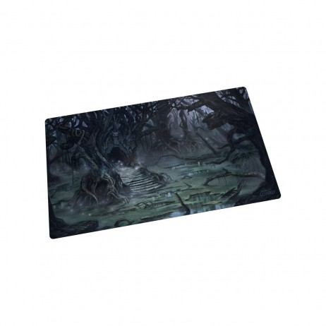 Tapis Lands Edition II Marais 61x35 Ultimate Guard