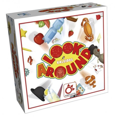 Look a round
