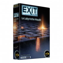 Exit Le Labyrinthe Maudit (Débutant)