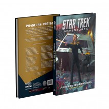 Star Trek Adventures Division des Opérations