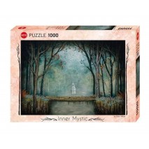 Puzzle 1000p Inner Mystic Sylvan Spectre Heye