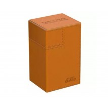 Flip'n'Tray Deck Case 80+ Xenoskin Orange