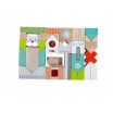 Blocs de Construction Chien & Chat