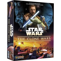 Star Wars Clone Wars Pandemic System