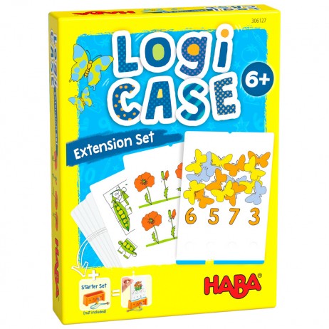 Logicase Extension Nature