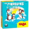 Les pingouins givrés