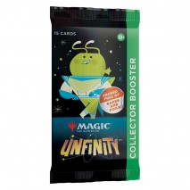 Unfinity Collector Booster MTG