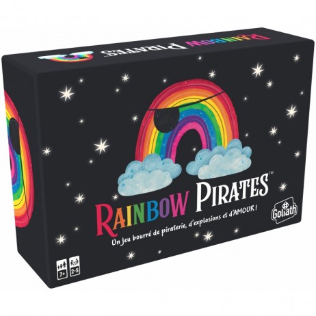 Rainbow Pirates