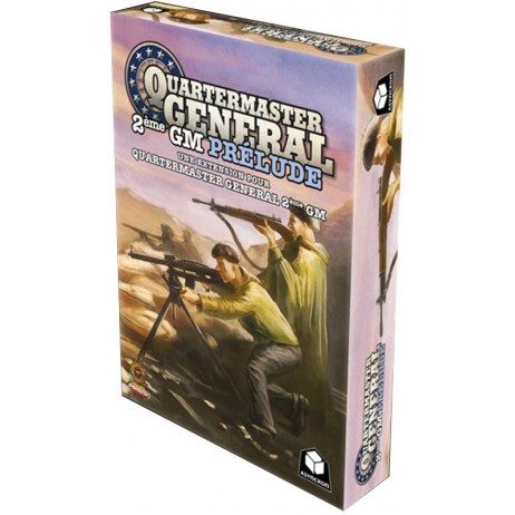 Quartermaster Extension Prélude