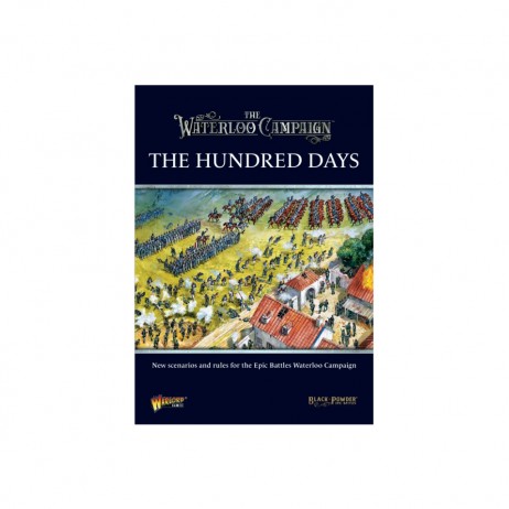 BP Epic Battles The Hundred Days Campaign Supplement