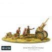 Afrika Korps LeFH 18 10.5cm medium artillery