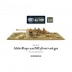 Afrika Korps 5cm Pak38 Anti-Tank Gun