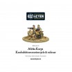 Afrika Korps Kradschutzen Motorcycle & Sidecar