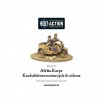 Afrika Korps Kradschutzen Motorcycle & Sidecar