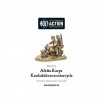 Afrika Korps Kradschutzen Motorcycle