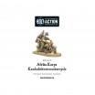 Afrika Korps Kradschutzen Motorcycle
