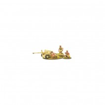 8th Army 6 pounder AT
