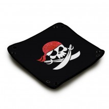 Piste de Dés Pirate au Bandana