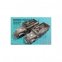 M3A1 Half track