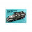 M3A1 Half track