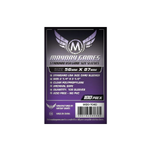 Mayday Games 56x87mm USA Standard