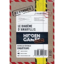 Hidden Games Le Diadème d'Amaryllis