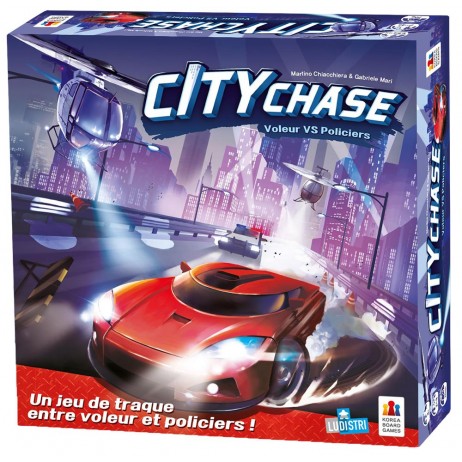 City Chase