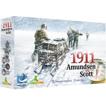 1911 Amundsen vs Scott