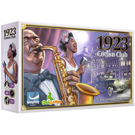 1923 Cotton Club